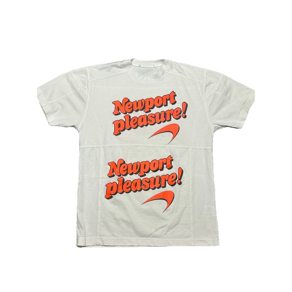 DRx‎ Romanelli Newport Pleasure Patchwork T Shirt Size Medium